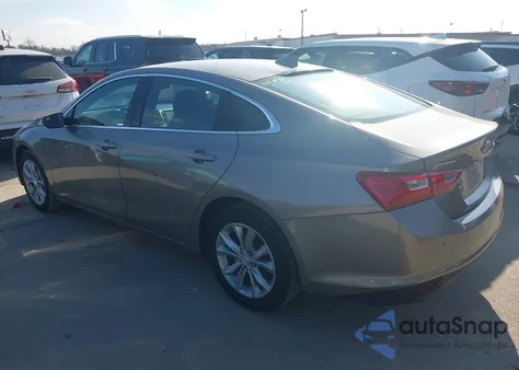 2025 Chevrolet Malibu Fwd 1Lt z USA, uszkodzony, nr VIN 1G1ZD5ST1SF155259